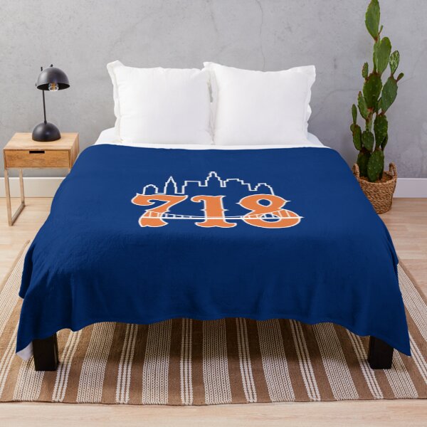 Item preview, Baseball - Queens N.Y. - 718 Area Code designed and sold by VintageTeesNow.