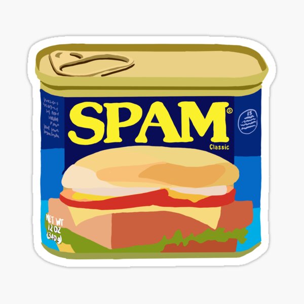Spam Gifts & Merchandise Redbubble