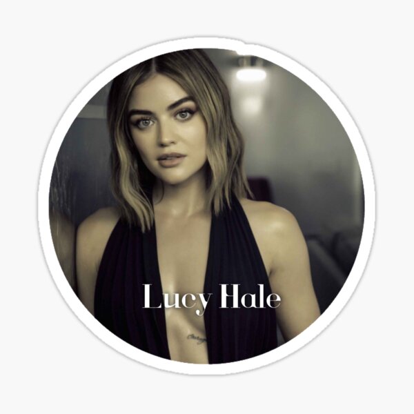 Item preview, Lucy hale  designed and sold by ouatisworld.