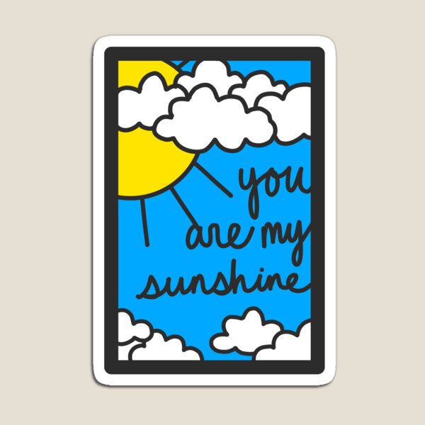Item preview, You Are MY Sunshine  designed and sold by mrndaj.