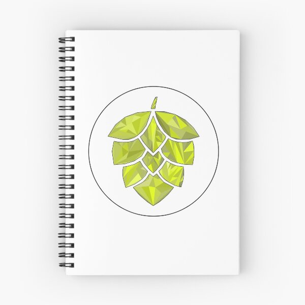 Item preview, Triangle Hops designed and sold by ChasingGnarnia.