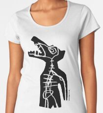 Lune T-shirt premium femme