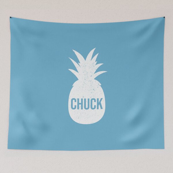 Item preview, Chuck Pineapple Shirt | Charleston South Carolina designed and sold by 519 Collection.