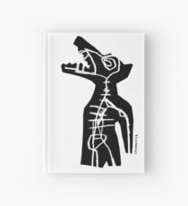Mond Notizbuch