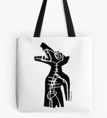 Bolsa de tela Luna