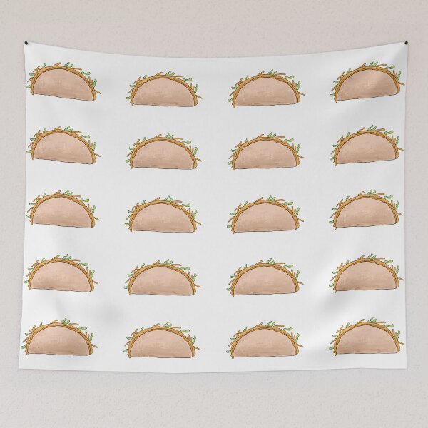 Item preview, Cheesy Gordita Cronch designed and sold by Abi Burgess.