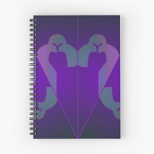 Item preview, Obsidian Order Gradient Geometric designed and sold by orionlodubyal.