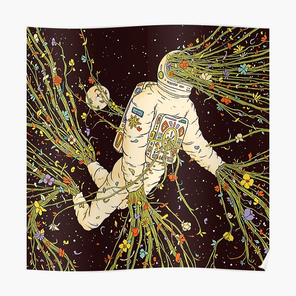 Still Living (Out of Body) Poster