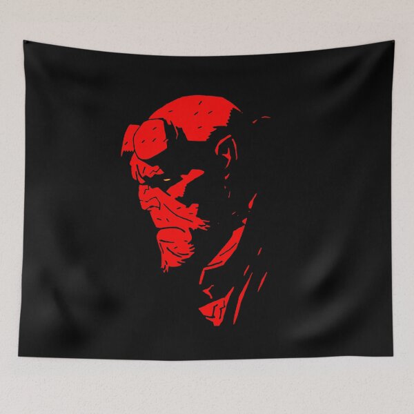Item preview, King of hellboy designed and sold by arugodard.