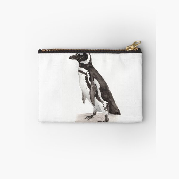 Item preview, Penguin Watercolor Painting designed and sold by JotaLara.