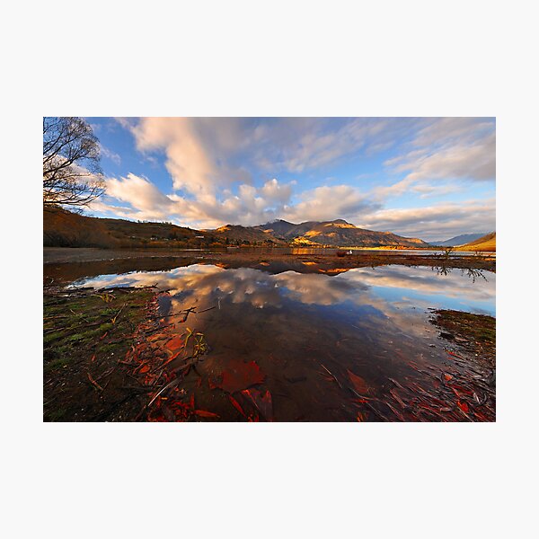 Lake Hayes Photographic Print