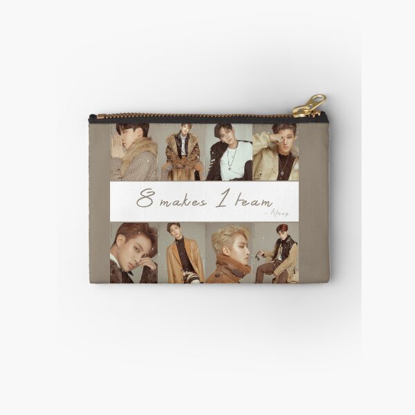Item preview, ATEEZ -8 makes 1 team designed and sold by LeighsDesign.