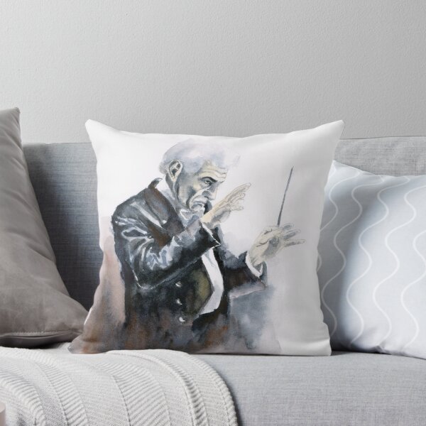 Item preview, Leonard Bernstein Portrait designed and sold by JotaLara.