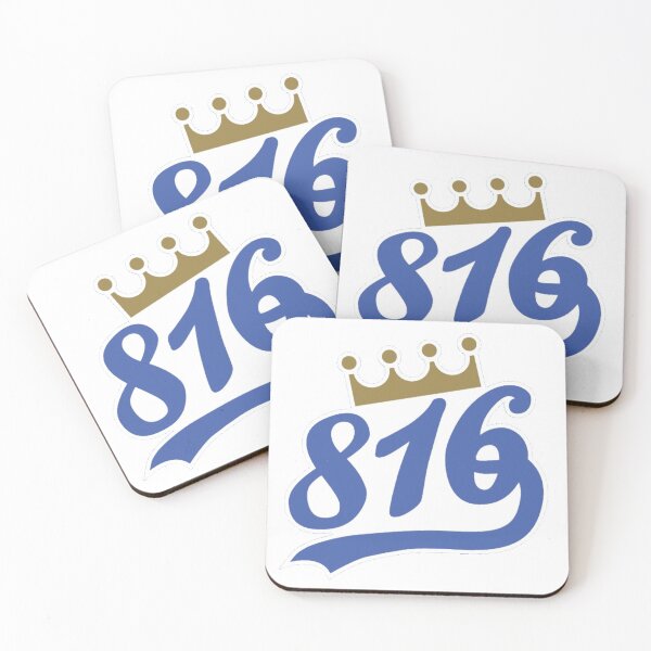 Item preview, Baseball - Kansas City - 816 Area Code designed and sold by VintageTeesNow.