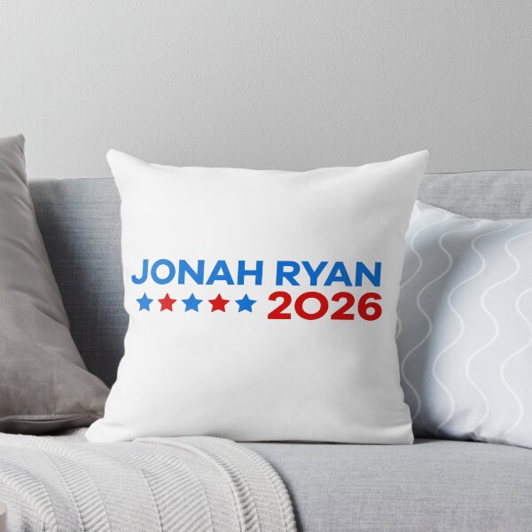 Item preview, Jonah Ryan 2026! designed and sold by regulationhotty.
