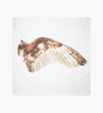 Barn Owl Wing Scarf
