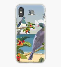 Kereru, Neuseeland iPhone-Hülle & Cover
