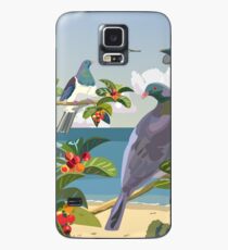 Funda/vinilo para Samsung Galaxy Kereru, Nueva Zelanda