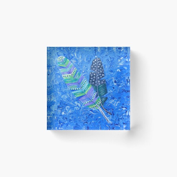 Item preview, Feather Fantasy designed and sold by Soozie Wray.