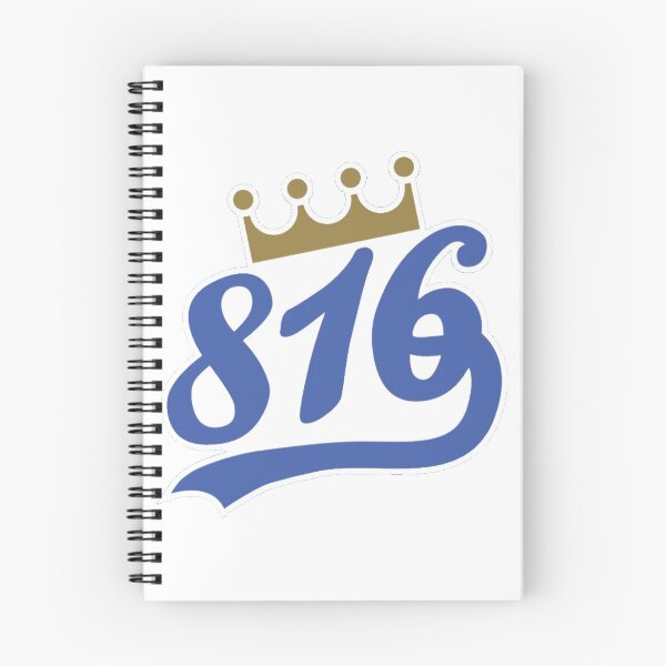 Item preview, Baseball - Kansas City - 816 Area Code designed and sold by VintageTeesNow.