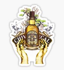 chivas regal Sticker