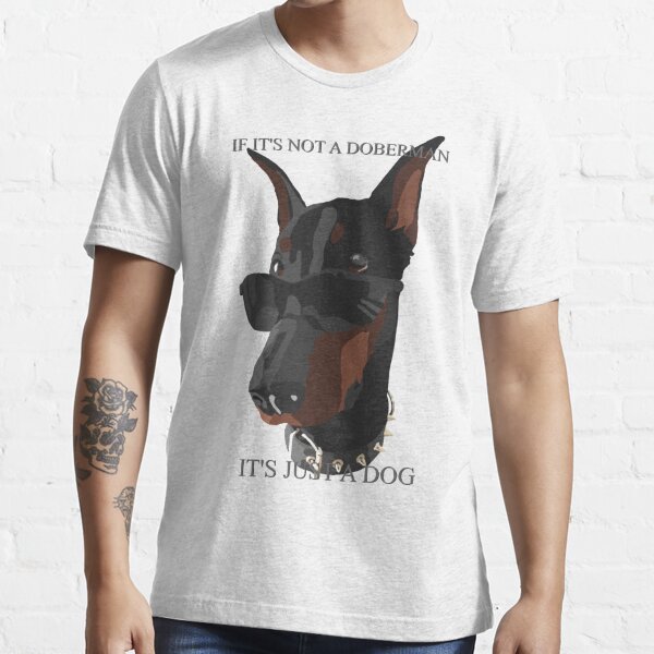 doberman merch