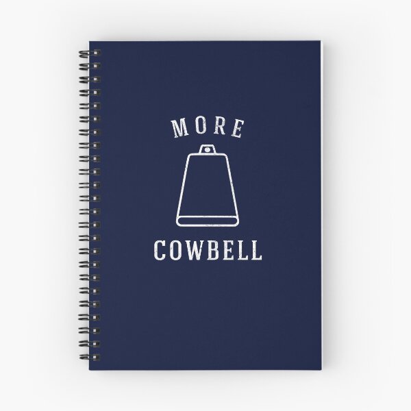Item preview, More Cowbell designed and sold by Primotees.