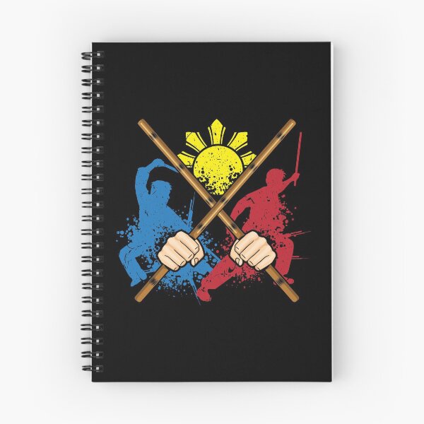 Item preview, Eskrima Arni Kali Martial Art Gift print designed and sold by walrusindustrie.