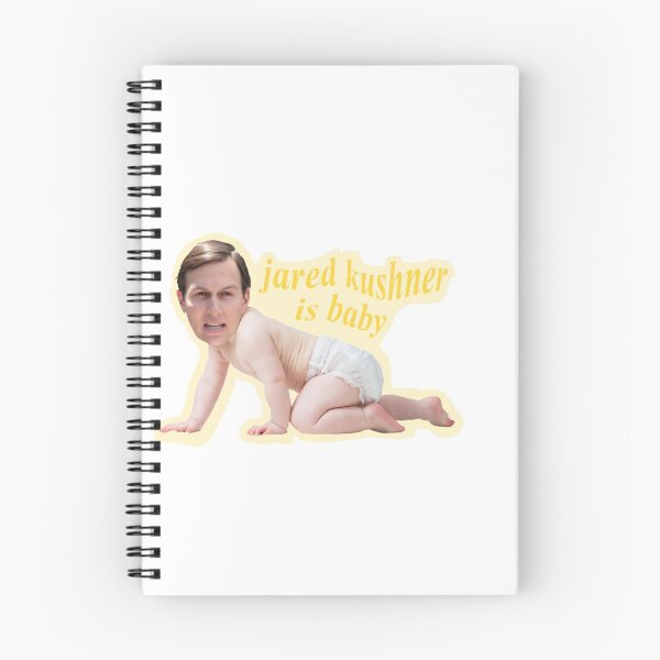 Item preview, jared kushner is baby designed and sold by amyigri.