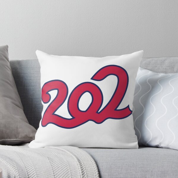 Item preview, Baseball - Washington - 202 Area Code designed and sold by VintageTeesNow.