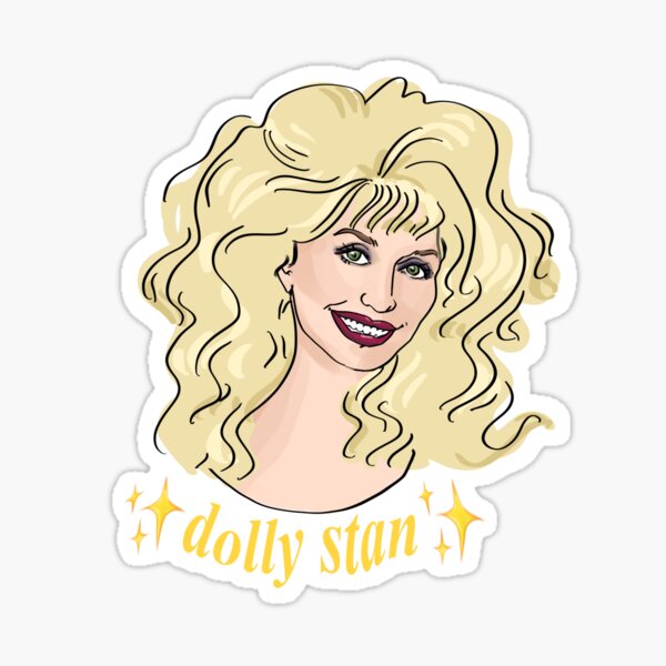 Paper Doll Stickers | Redbubble