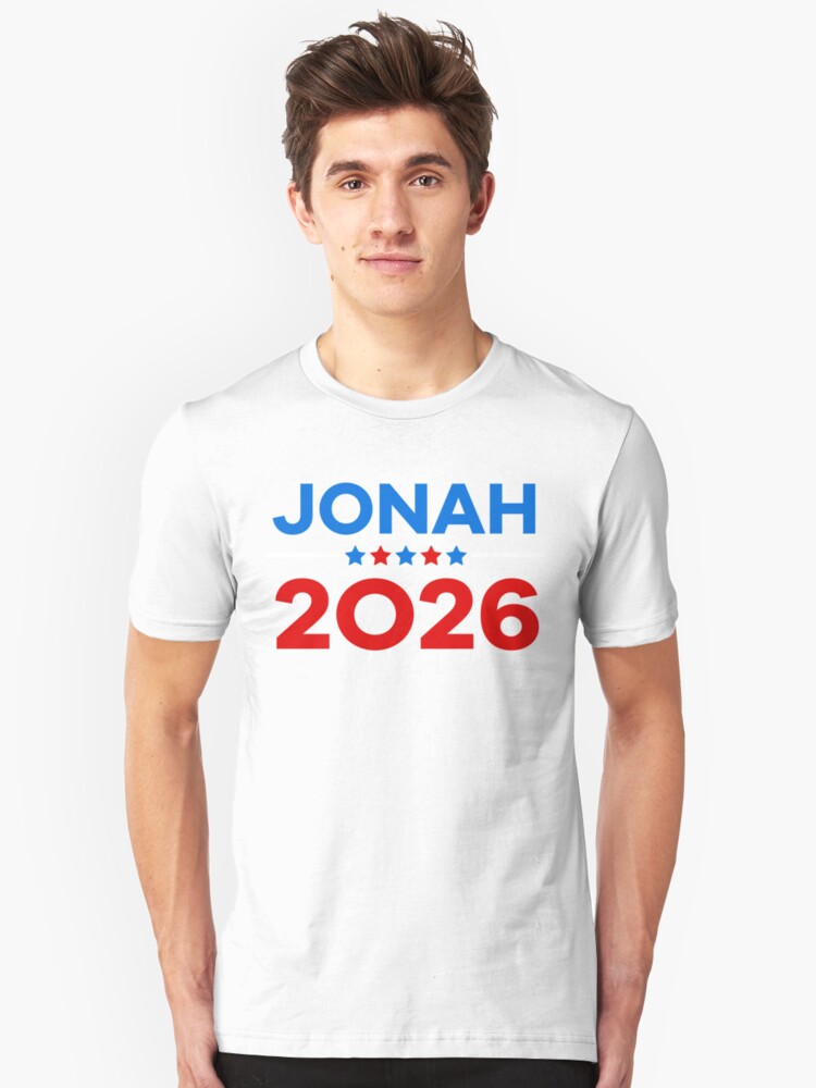 jonah ryan for president shirt