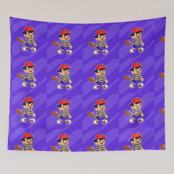 Item preview, Earthbound- Ness designed and sold by Brent Freeman.