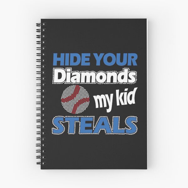 Item preview, Divertido béisbol softbol esconde tus diamantes niño roba regalo designed and sold by BRtisticDesigns.