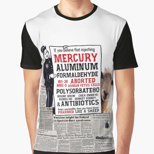 Pharmed Graphic T-Shirt