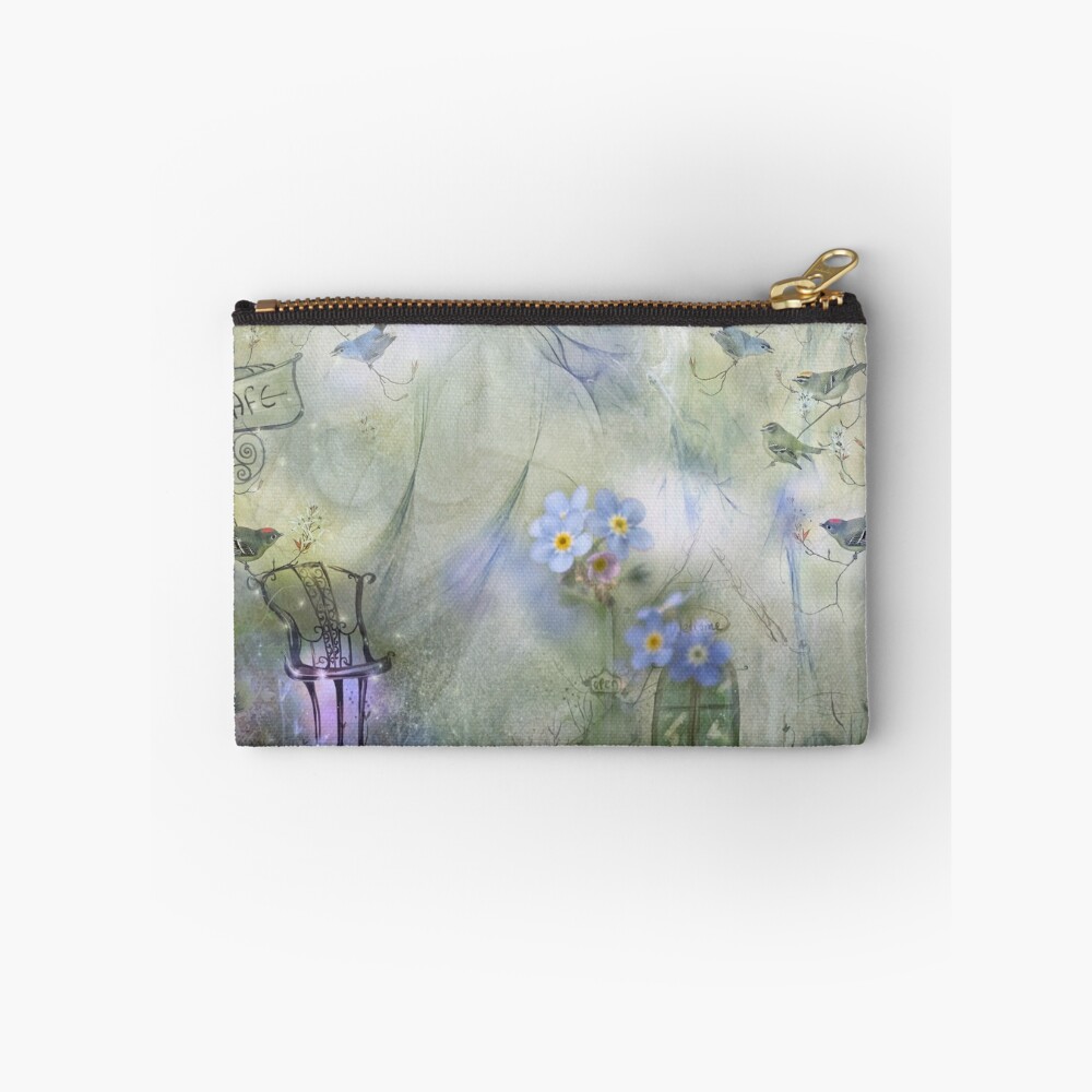 Item preview, Zipper Pouch designed and sold by Natureasis.