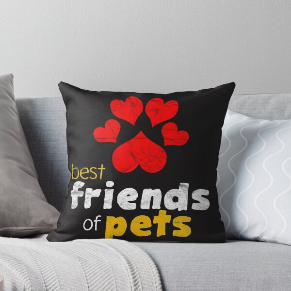 Item preview, Best Friends Of Pets Pet Gift T shirt designed and sold by AlphaDist2.