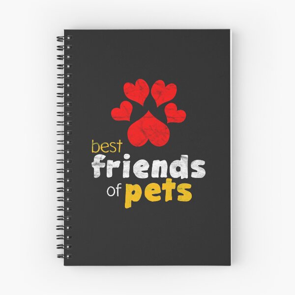 Item preview, Best Friends Of Pets Pet Gift T shirt designed and sold by AlphaDist2.