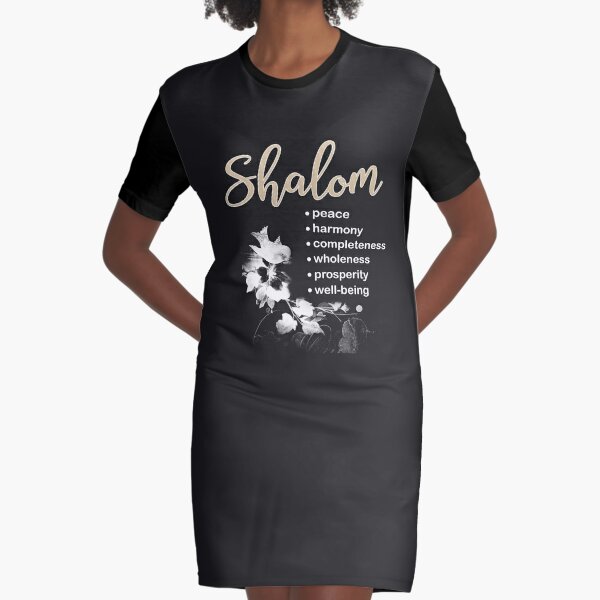 Shalom Svg, Hebrew Word Meaning Peace, Harmony Wholeness, Completeness,  Prosperity, Welfare, Tranquility, Hello And Goodbye. Jesus Is Shalom