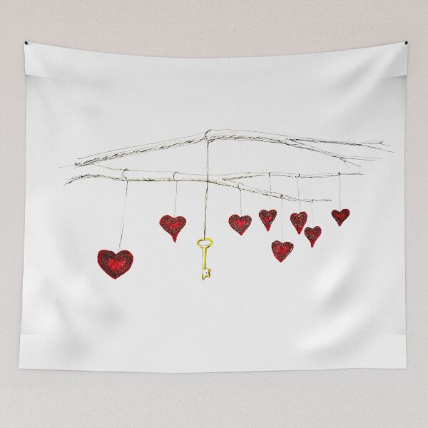 Item preview, The Wait designed and sold by MoreGoodArt.