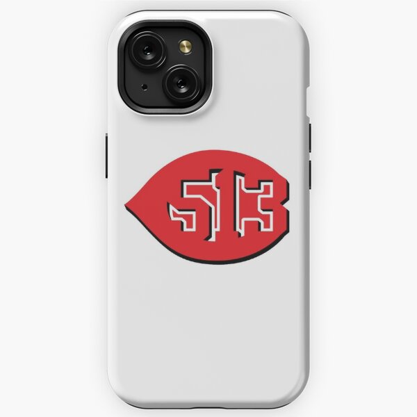 Keyscaper Cincinnati Reds iPhone Solid Design Rugged Case