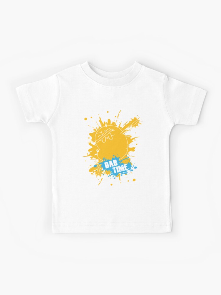 Jake The Dog Dab Kids T Shirt By Rainbowdreamer Redbubble - roblox dabbing sleeveless top by rainbowdreamer