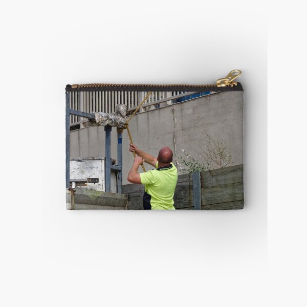 Item preview, Sail cloth Installation pulled out the fixture on the truck and sail cloth did not move 20190417 0294 designed and sold by Fred Mitchell.