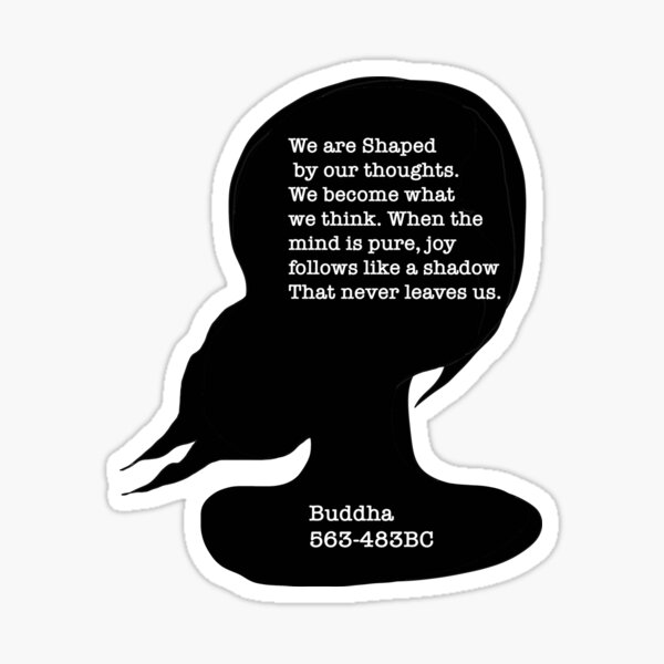 Item preview, Our thoughts designed and sold by MarleyArt123.