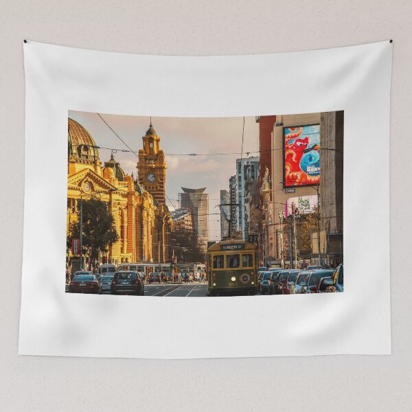 Item preview, Melbourne designed and sold by Shereewatt.