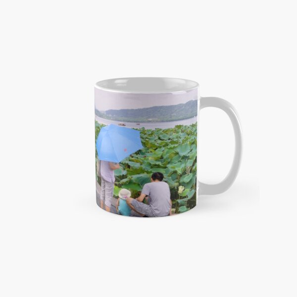 What's in the water - Hangzhou, China Classic Mug