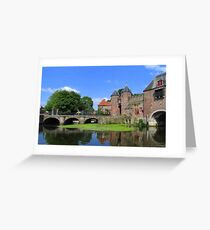 Amersfoort - Koppelpoort Greeting Card