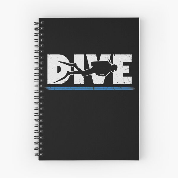 Item preview, Diving Divers Dive Diving Scuba Diver designed and sold by withpassion.