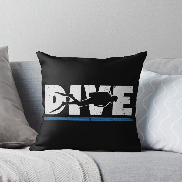 Item preview, Diving Divers Dive Diving Scuba Diver designed and sold by withpassion.