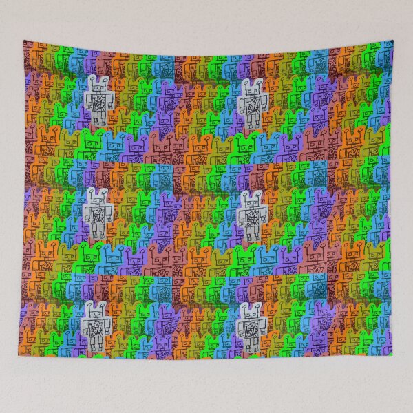 Item preview, Robots are taking over! designed and sold by OmegaRedFan.